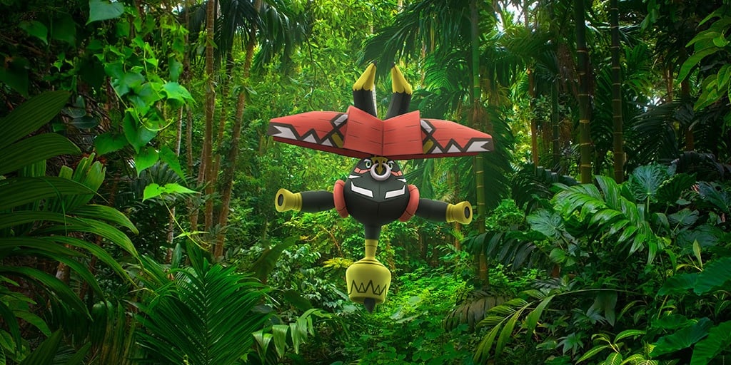 Tapu Bulu Pokémon GO Raid Guide: Weakness & Counters