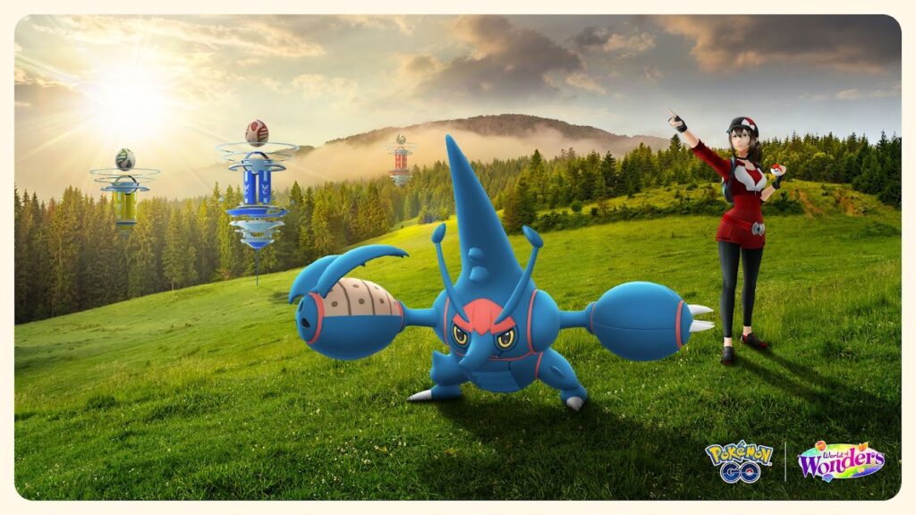 The Sparring Partners Pokémon GO Raid Day will feature Mega Heracross.