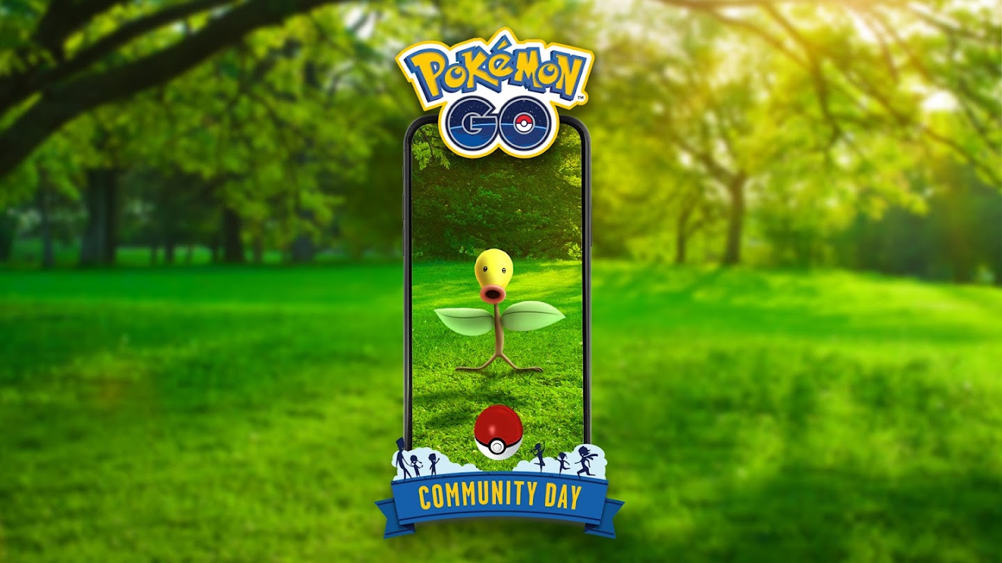 Bellsprout Pokémon GO Community Day: Tips, Tricks & 100% IV