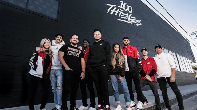 100 Thieves may return to Fortnite