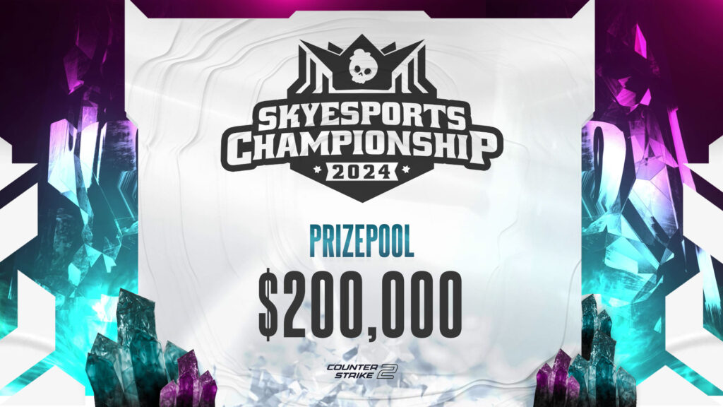 Skyesports Championship returns for sixth edition with $200,000 prize pool