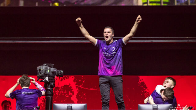 Team Falcons "super team" make super start to ALGS Pro League