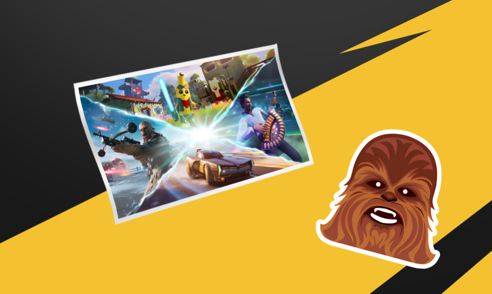 Fortnite Star Wars Twitch Drops 1