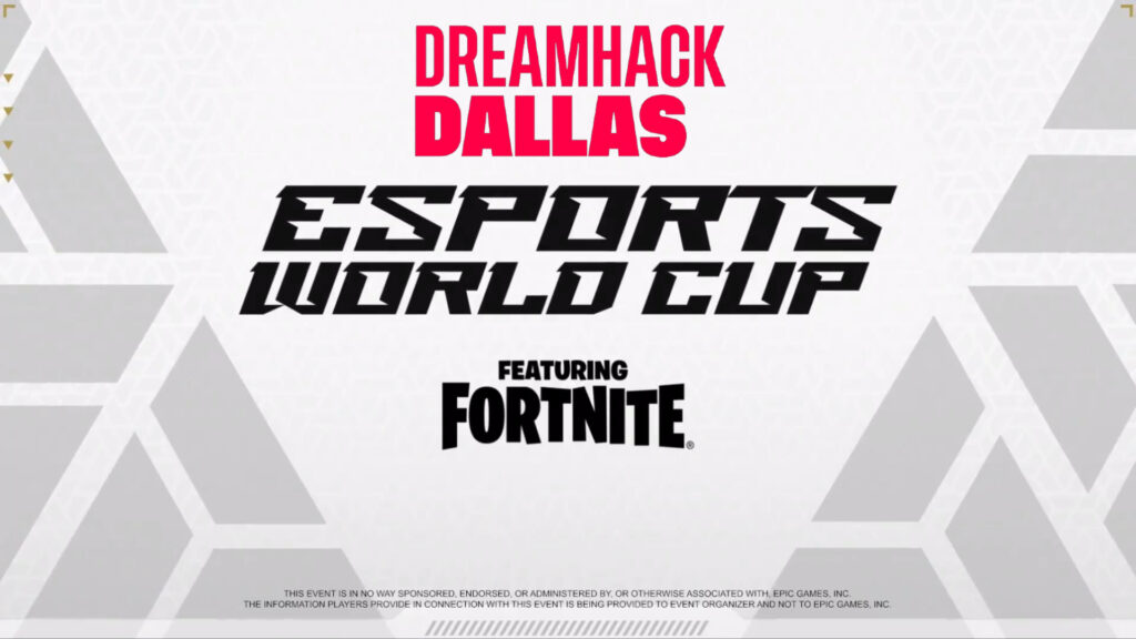 DreamHack Dallas 2024 ft. Fortnite: $250K prize pool and Esports World Cup Qualifier