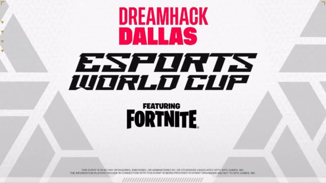 DreamHack Dallas 2024 ft. Fortnite: $250K prize pool and Esports World Cup Qualifier