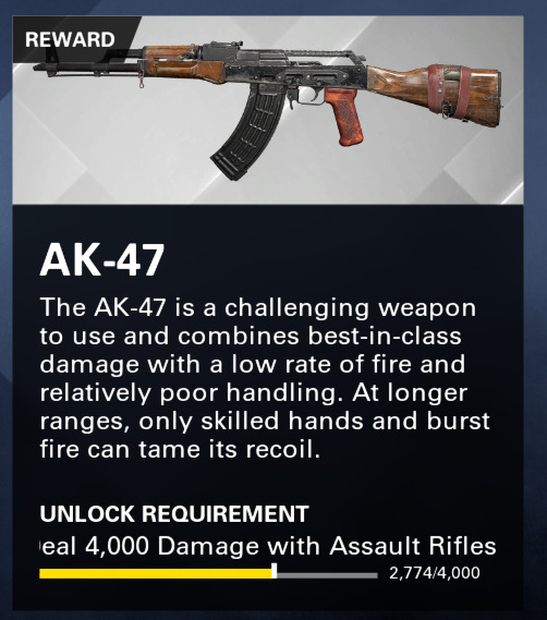 XDefiant AK-47 2