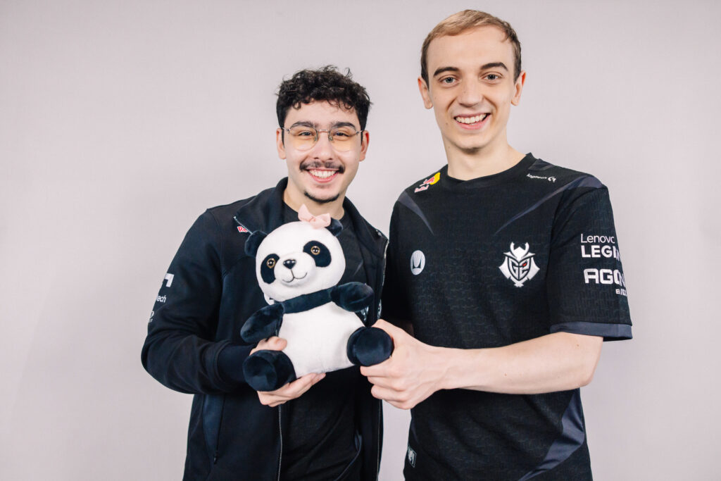 G2 BrokenBlade, “I do hope [lane swapping] gets removed”