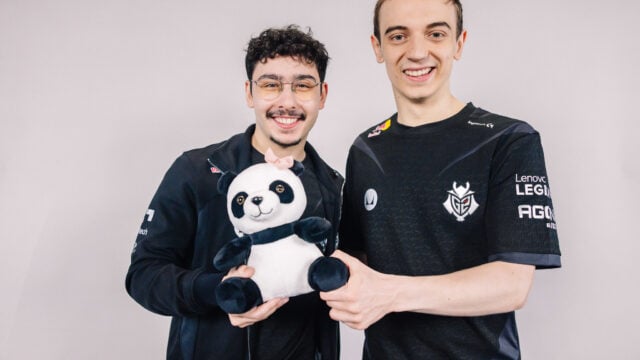 G2 BrokenBlade, "I do hope [lane swapping] gets removed"