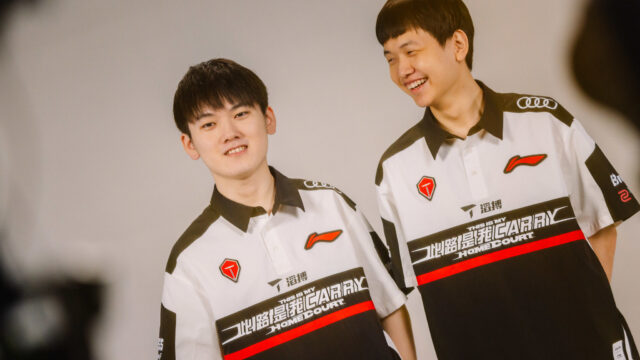 TES JackeyLove after 3-0 TL stomp: "We expected this to happen"