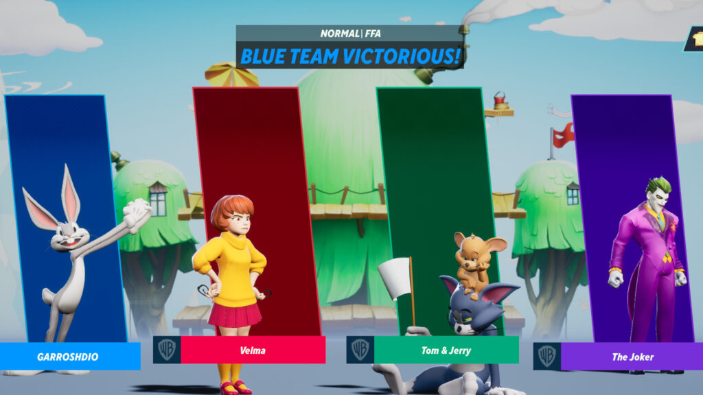 All MultiVersus game modes: Normal, other, ranked