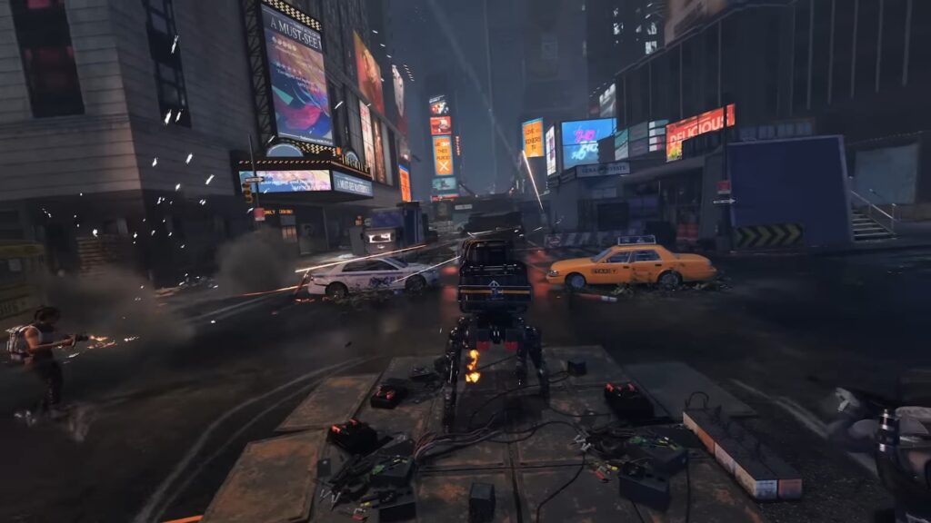 XDefiant Year 1 Roadmap details 4 seasons of upcoming content