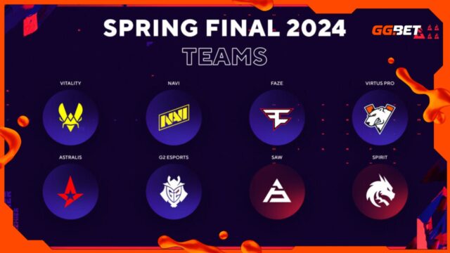 BLAST Premier Spring Finals 2024: Results, Format and Stream