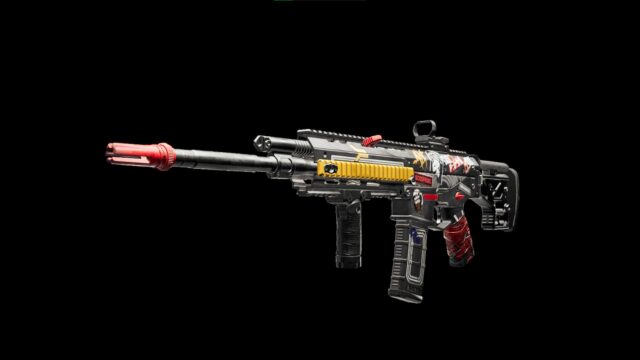 Best ACR 6.8 loadout in XDefiant