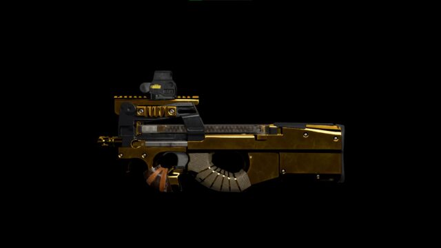 Best P90 loadout in XDefiant