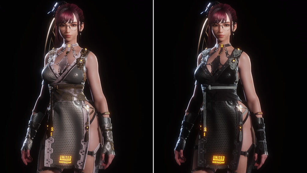 How to get the Black and White Kunoichi suits in Stellar Blade