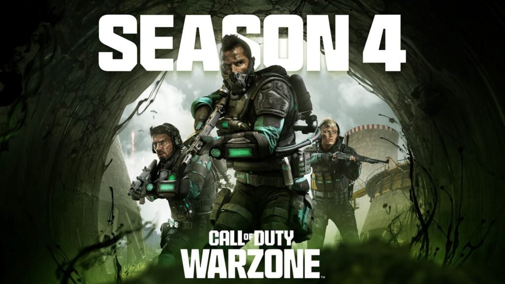 Call of Duty: Warzone intel drop provides insight into Season 4