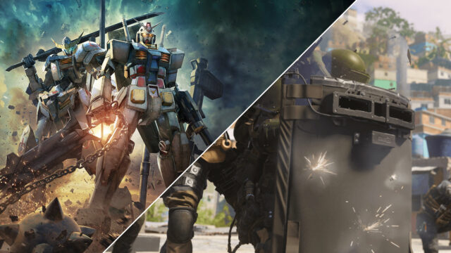 Call of Duty x Gundam collaboration arriving in Season 4