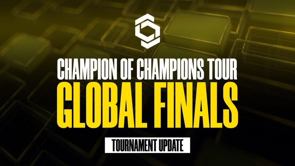 CS2 CCT Global Finals schedule, format, and teams
