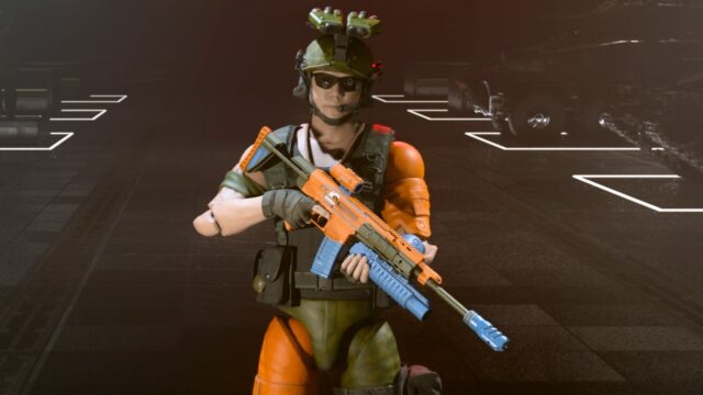 Call of Duty Action Figure Bundle: Skins, accessories, and price