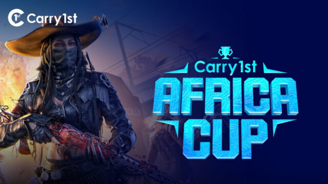 Call of Duty: Mobile features Carry1st Africa Cup!