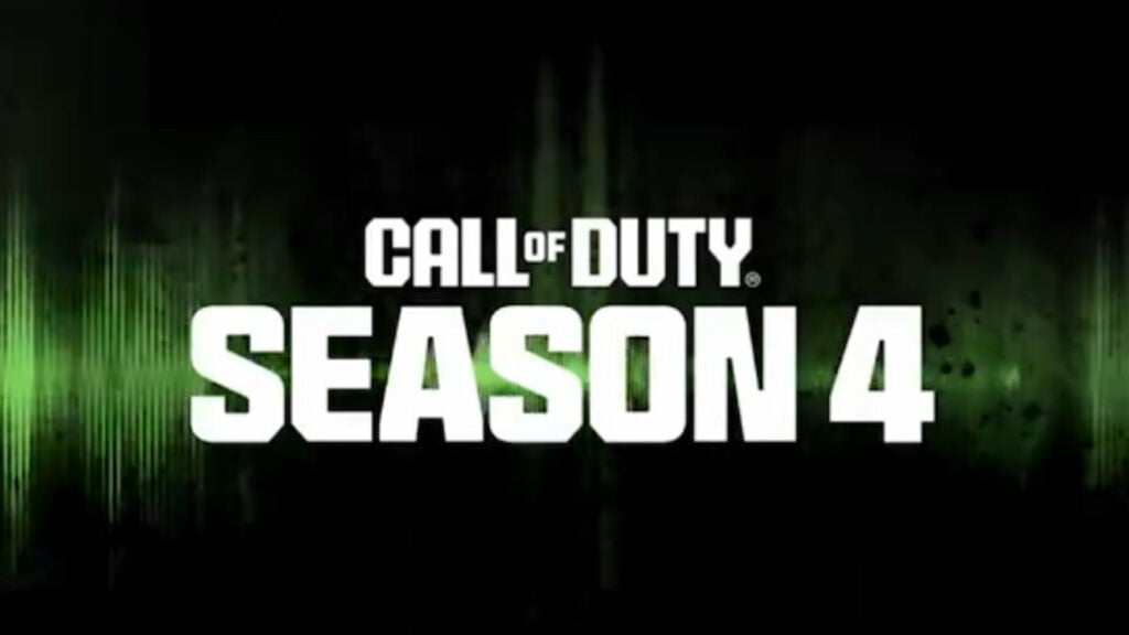 Call of Duty Season 4 arrives on May 29 for MW3 and Warzone