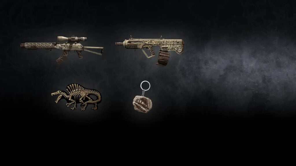 Call of Duty Prime Gaming rewards: Carbon Dated bundle (May 2024)