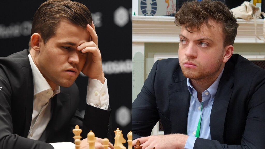 A Carlsen-Niemann chess scandal movie “Checkmate” is currently in the works