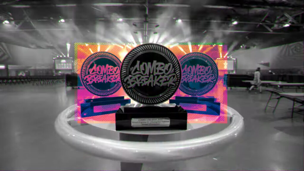 Combo Breaker 2024: Results