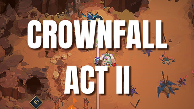 Crownfall Act II: All new quests and rewards