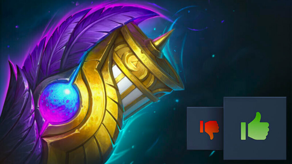 Crownfall Collector’s Cache voting now open: How to vote and voting deadline