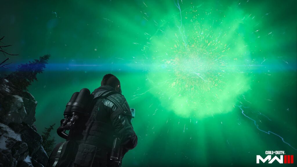 A look at the new DNA Bomb Killstreak.