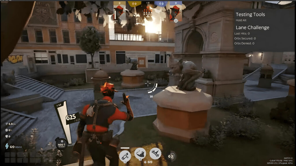 Valve's Deadlock leaks