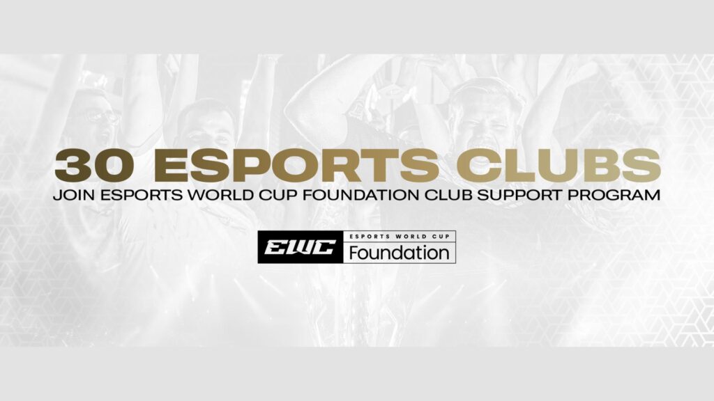 EWCF announces Club Support Program organizations
