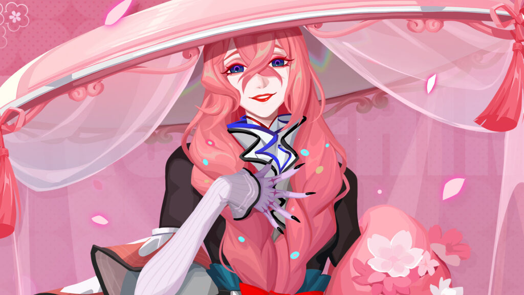 Dislyte quiz answers: Sakura (Sakuya-hime)