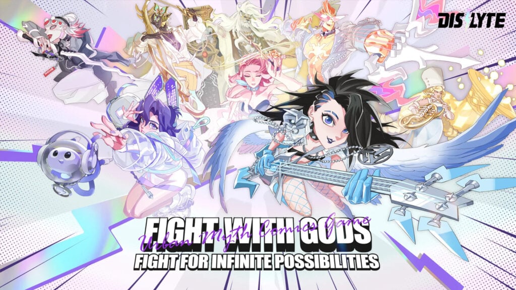 Use these Dislyte codes for free in-game items