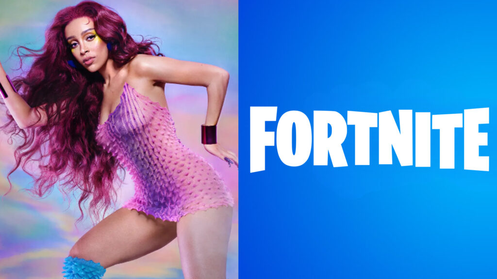 Doja Cat’s profane Fortnite rant shows true passion for the game