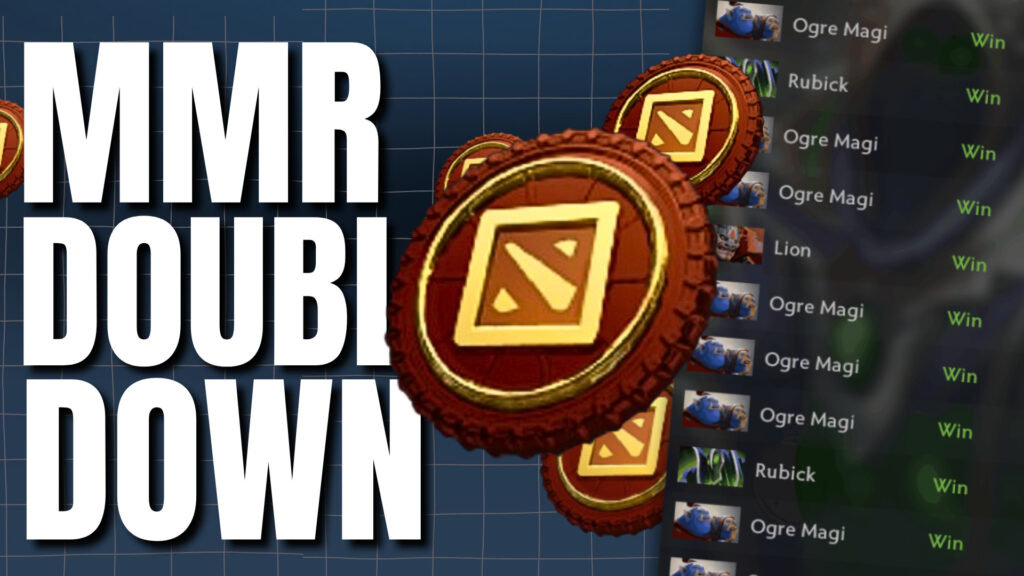 How to get MMR Double Down tokens for free
