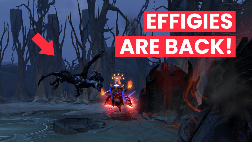What is a Dota 2 Effigy? – Answered