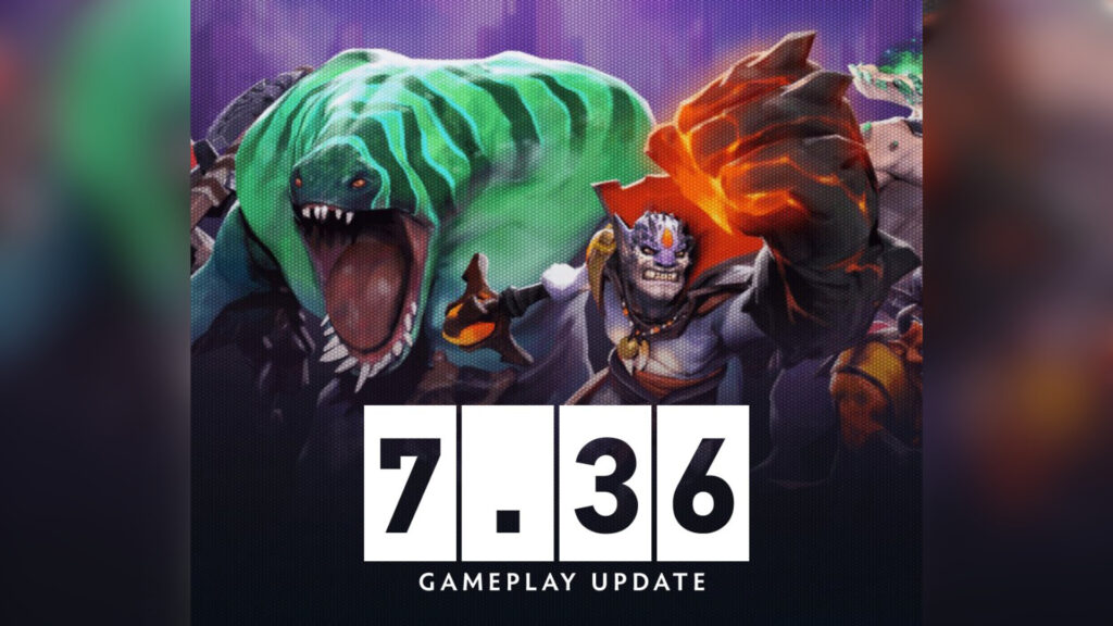 Dota 2 Patch 7.36 – Everything you need to know