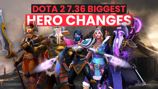 Dota 7.36: Best heroes to try immediately (and some to avoid)
