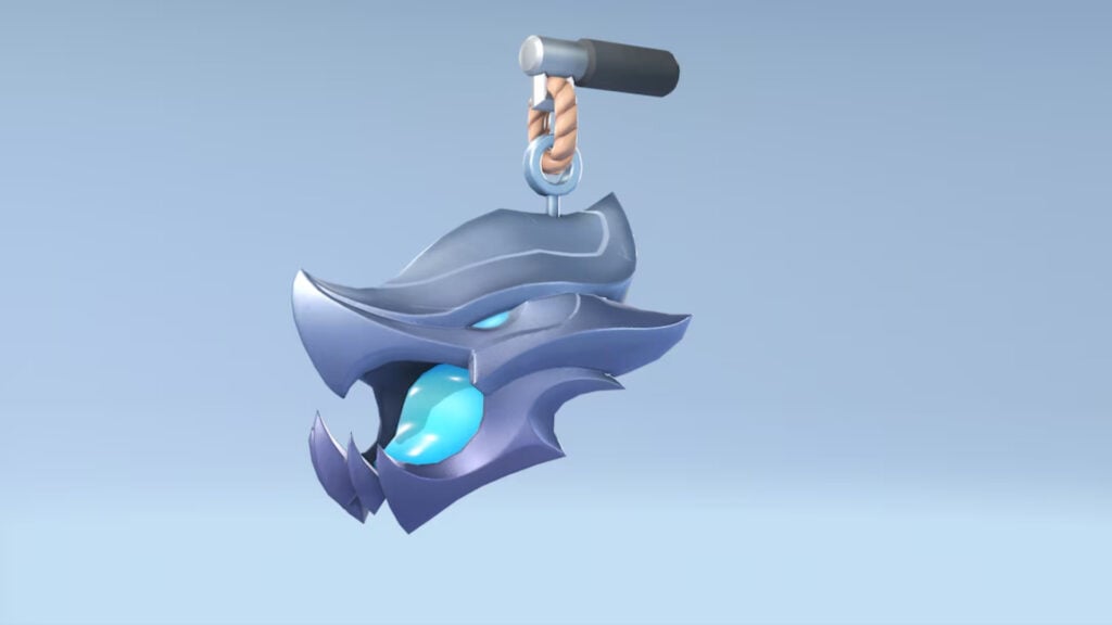 Dragon Guardian Epic Weapon Charm