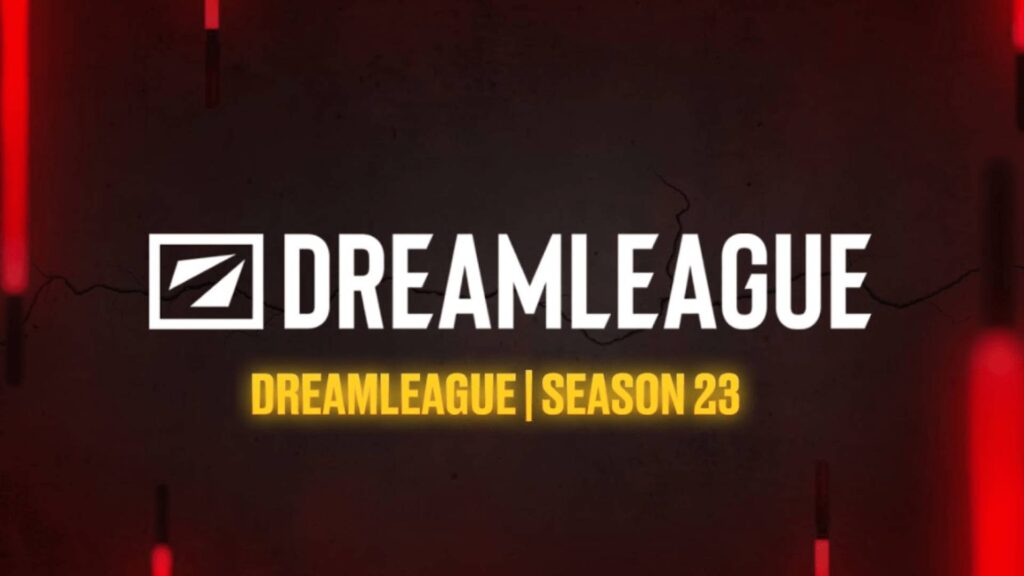 DreamLeague Season 23 Group Stage: Teams, schedule and results
