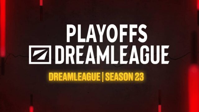 DreamLeague Season 23 Playoffs: Brackets, schedule, results, and livestreams