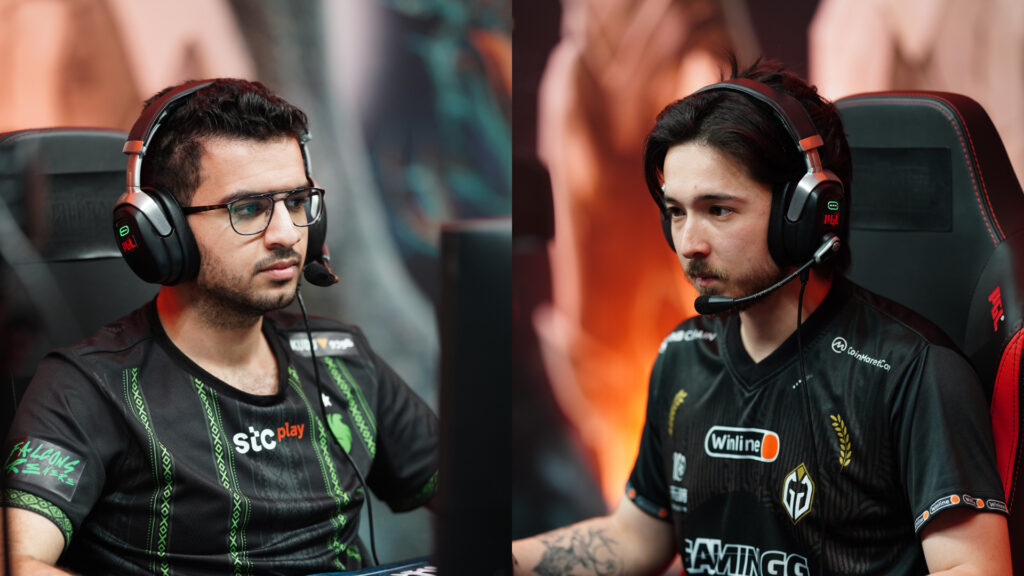 DreamLeague S23 Grand Finals: Team Falcons vs Gaimin Gladiators live results