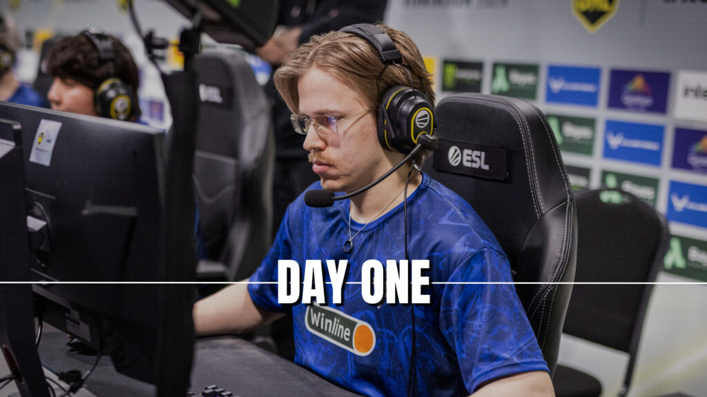 DreamLeague Season 23 Group Stage: Falcons and GG lead the charge