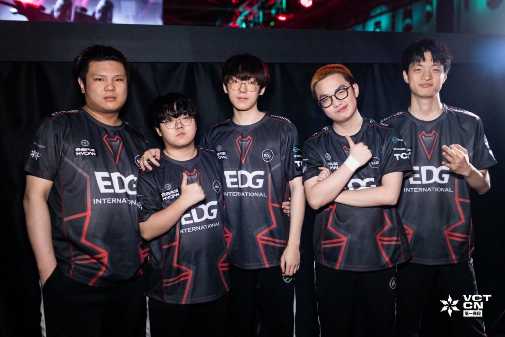 FPX, Trace, and Dragon Ranger to represent China at VCT Masters Shanghai