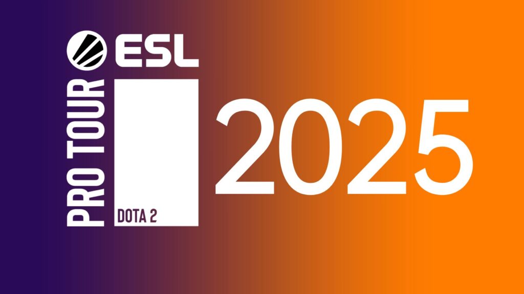 ESL unveiled their tournament plans for 2025