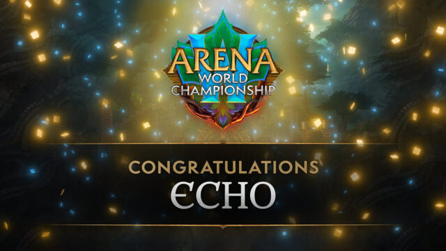 Echo players become WoW AWC Season 4 Grand Finals EU champions: "We were working with Cdew's team in the middle of the night at 3 a.m."