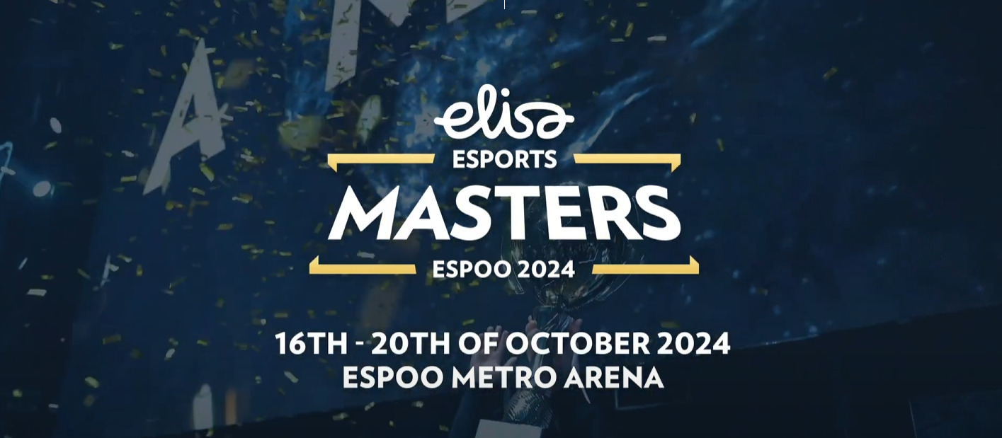 Elisa Masters 2024 announced for October this year