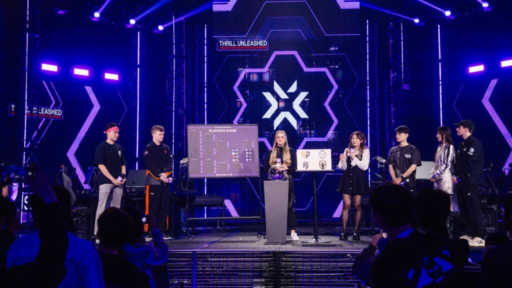 FNATIC vs Gen.G – VCT Masters Shanghai Playoffs: Gen.G knocks FNC to Lower Bracket